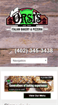 Mobile Screenshot of orsibakery.com